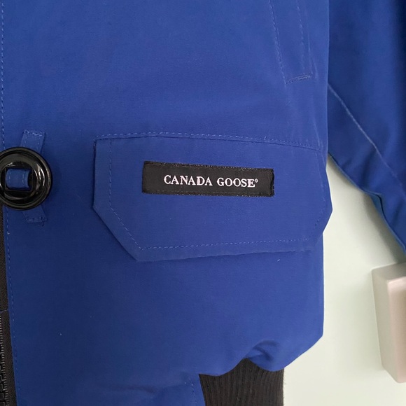 Canada Goose Chilliwack Bomber Size Small - Picture 7 of 9